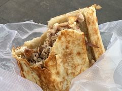 -宝光熏肉鞋底火烧(新街口店)