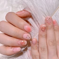-Adore nail日式美甲美睫