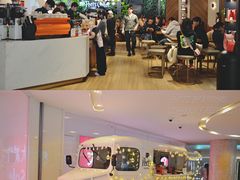 -Peet's Coffee皮爷咖啡(德基店)