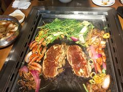 -郭记烤肉(正阳街店)
