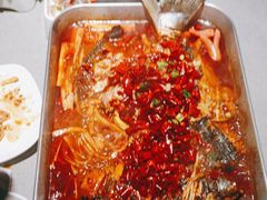 -半天妖烤鱼(石岛店)