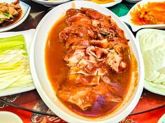 -玉华台饭庄(裕中西里小区店)