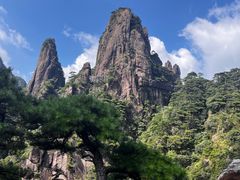 -三清山风景名胜区