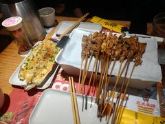 -木屋烧烤(岗顶二店)