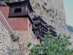 -悬空寺