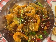-林淡伯•厦门本地菜•生烫海鲜烧酒配(明发店)