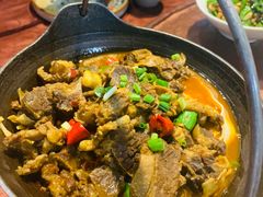 木桶牛肉-北雪湘园酒家(五山店)