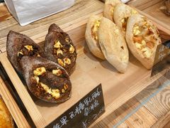 -佐敦面包铺·JORDAN BAKERY