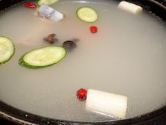 骨头汤-大丰收脆鱼(万达江北店)
