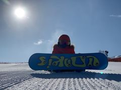 -长白山华美胜地滑雪场