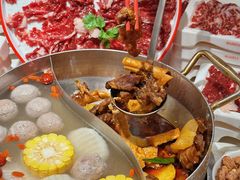 -八合里牛肉火锅(上海世茂广场店)