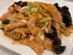 过油肉-弘雅饭店