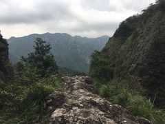 -雁荡山三折瀑景区