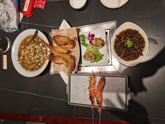 -鸭绿江海鲜烧烤大排档(杏林街店)