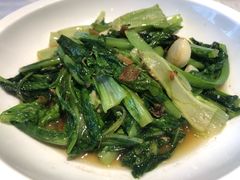 豆豉鲮鱼油麦菜-和记小菜(大宁店)