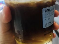 银河气泡美式-瑞幸咖啡(外滩SOHO店)