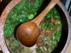 花溪牛肉粉-山石榴·贵州菜(丰盛里店)