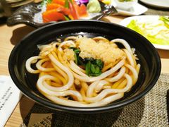 锅烧乌冬面-歌行灯日本料理(伊势丹店)