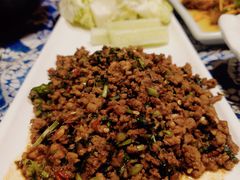 小米辣炒牛肉-滇道云南特色料理(康定路店)
