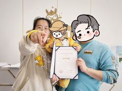 -龙格亲子游泳·水育早教运动中心(绿城店)