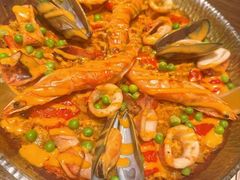 -ZAFFERANO西班牙海鲜饭(上海首店)