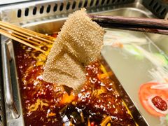 鲜毛肚-闵四遵义羊肉粉(朝外大街店)