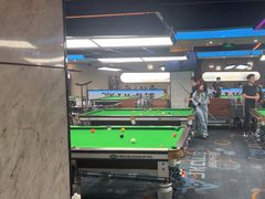 -JK CLUB 桌球俱乐部