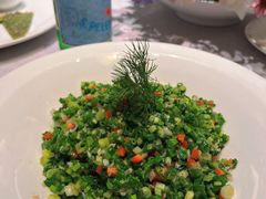 大理风味葱椒鸡-花马天堂云南餐厅 Lost Heaven(外滩店)