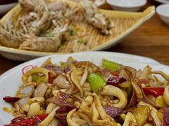 -阿勇海鲜排档2号(朱家尖店)