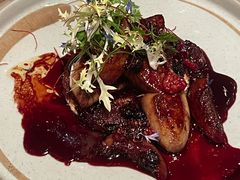 -Restaurant Cuivre古铜法式餐厅