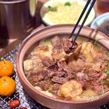 魔都探店｜广式风味牛腩牛杂煲无敌香