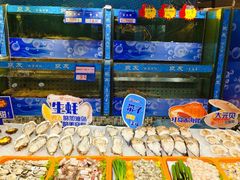 -良友·海鲜青岛菜(五四广场店)