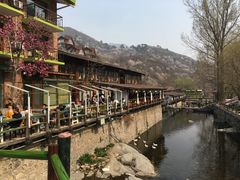 景观位-北京水岸山吧度假村(雁栖镇店)