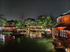 -乌镇西栅景区