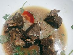 -小杨烤肉(朱雀店)