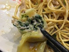 冷馄饨-东泰祥生煎馆(陕西南路店)