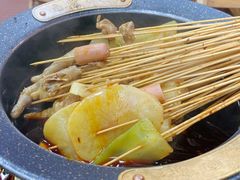 串串香-冒椒火辣(奎星楼街店)