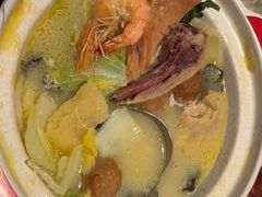 -丰收日·小海鲜·沪上家宴(顾村正大店)