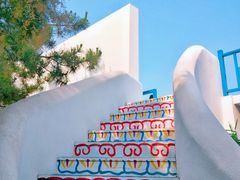 -北戴河碧螺塔海上酒吧公园