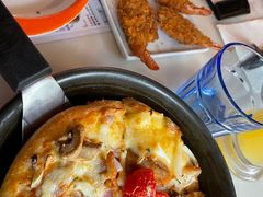-必胜客(八一店)