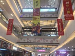 -万达广场(福州金融街店)