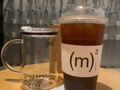 -CUBIC3三立方咖啡(西岸凤巢店)