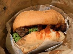 -Fergburger(皇后镇店)