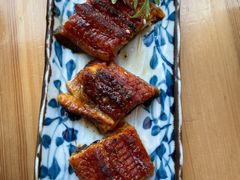 烤鳗蒲-王鼎精致料理铁板烧(世博源店)