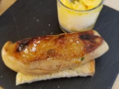 鹅肝-De locos tapas