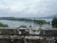 景点-南京城墙景区