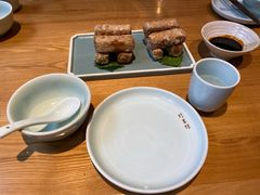 黑糖芋头糕-竹里馆·淮扬菜·功夫茶(老门东店)