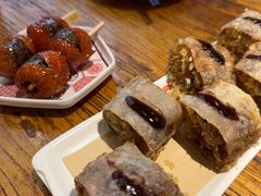 -福苗小骆驼烧烤(莲湖路店)