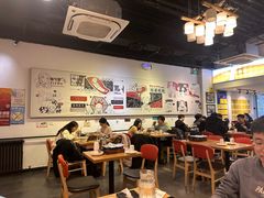 -柳叶刀烧烤(北大清华店)
