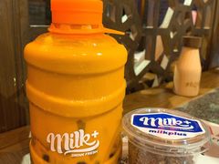 双料阿华田脆泰奶-milkplus·泰式奶茶(较场东路店)